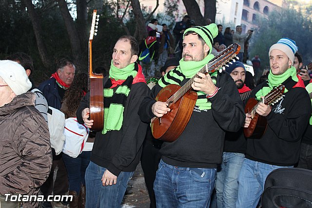 Romera Santa Eulalia Totana  08/12/2015 - Reportaje I - 262