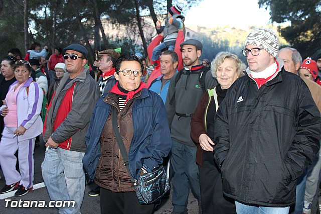 Romera Santa Eulalia Totana  08/12/2015 - Reportaje I - 263