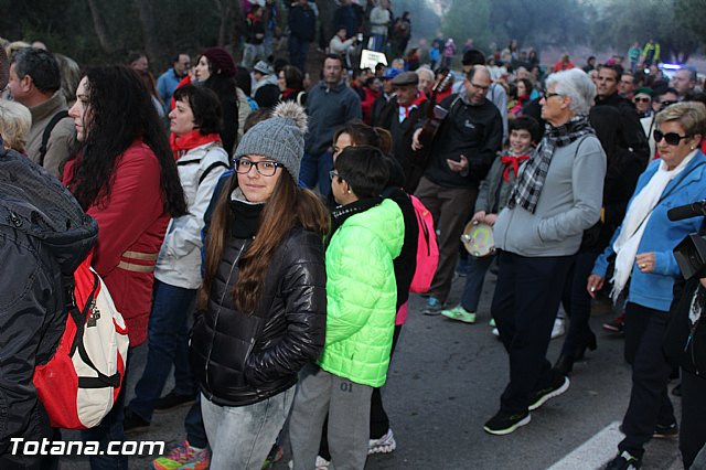 Romera Santa Eulalia Totana  08/12/2015 - Reportaje I - 264