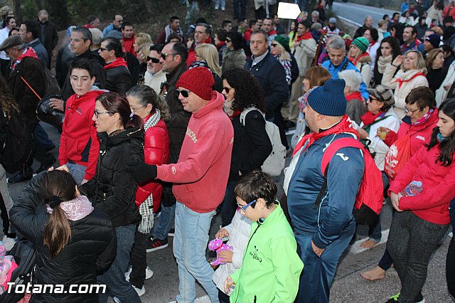 Romera Santa Eulalia Totana  08/12/2015 - Reportaje I - 265