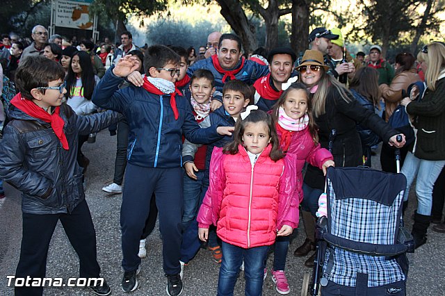 Romera Santa Eulalia Totana  08/12/2015 - Reportaje I - 267