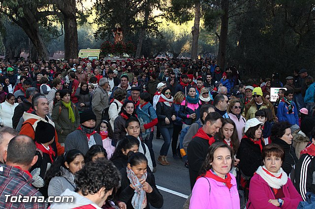Romera Santa Eulalia Totana  08/12/2015 - Reportaje I - 269