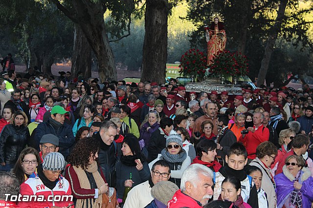 Romera Santa Eulalia Totana  08/12/2015 - Reportaje I - 270