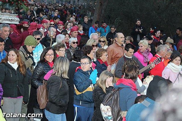 Romera Santa Eulalia Totana  08/12/2015 - Reportaje I - 274