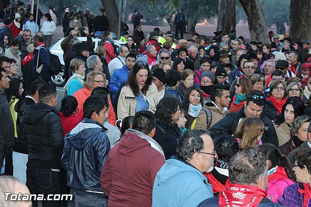 Romera Santa Eulalia Totana  08/12/2015 - Reportaje I - 276