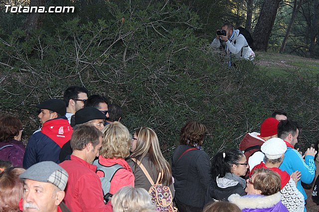 Romera Santa Eulalia Totana  08/12/2015 - Reportaje I - 279