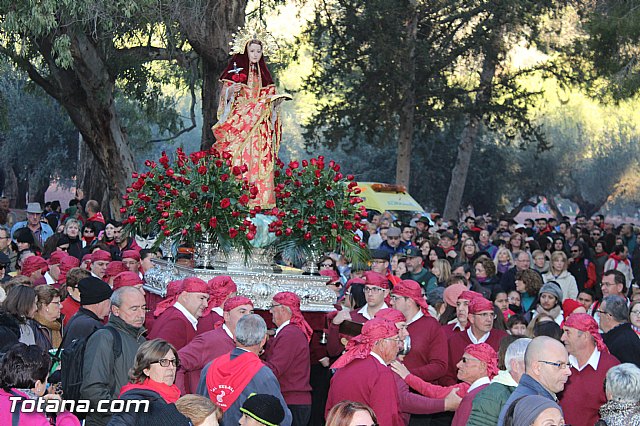 Romera Santa Eulalia Totana  08/12/2015 - Reportaje I - 280