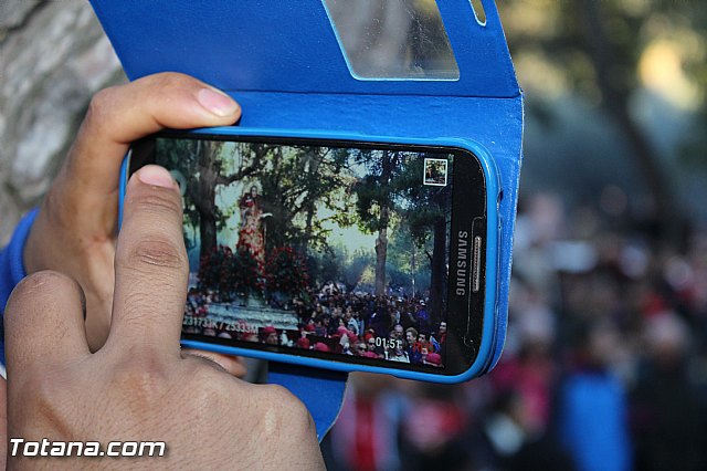 Romera Santa Eulalia Totana  08/12/2015 - Reportaje I - 282