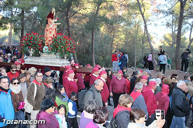 Romera Santa Eulalia Totana  08/12/2015 - Reportaje I - 285
