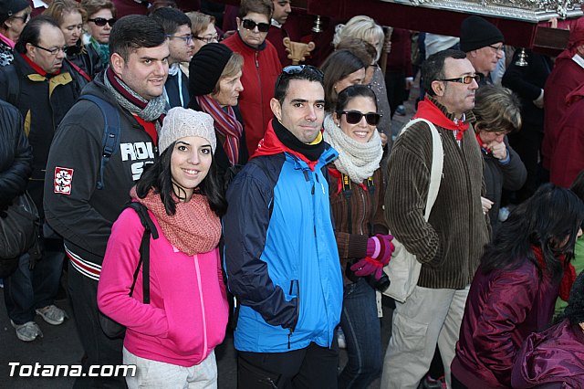 Romera Santa Eulalia Totana  08/12/2015 - Reportaje I - 286