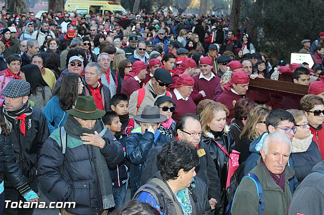 Romera Santa Eulalia Totana  08/12/2015 - Reportaje I - 287