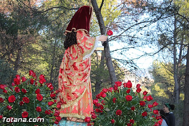 Romera Santa Eulalia Totana  08/12/2015 - Reportaje I - 289
