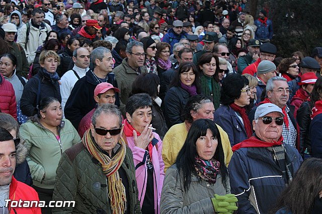 Romera Santa Eulalia Totana  08/12/2015 - Reportaje I - 290
