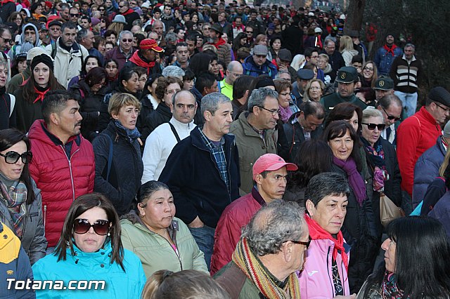 Romera Santa Eulalia Totana  08/12/2015 - Reportaje I - 291