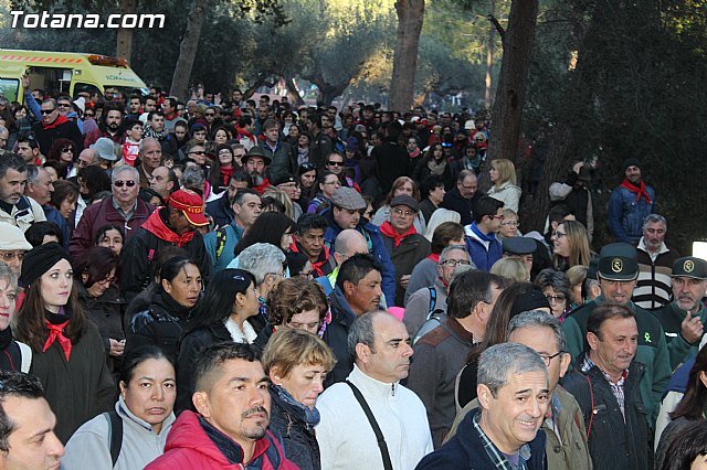 Romera Santa Eulalia Totana  08/12/2015 - Reportaje I - 292