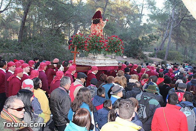 Romera Santa Eulalia Totana  08/12/2015 - Reportaje I - 293