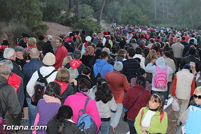 Romera Santa Eulalia Totana  08/12/2015 - Reportaje I - 294