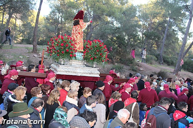 Romera Santa Eulalia Totana  08/12/2015 - Reportaje I - 295