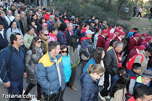 Romera Santa Eulalia Totana  08/12/2015 - Reportaje I - 296