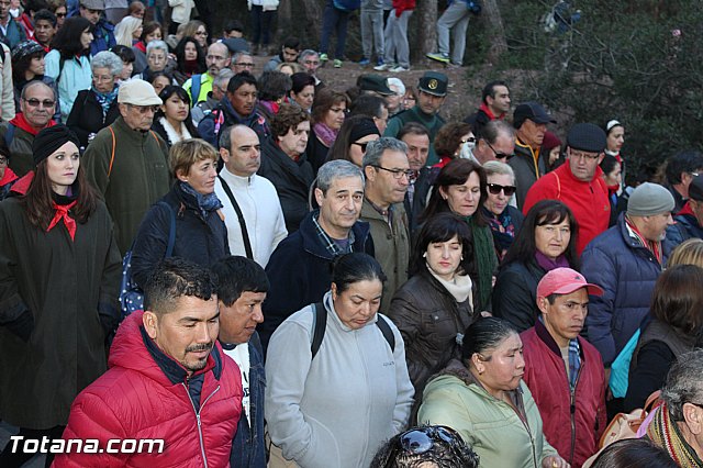 Romera Santa Eulalia Totana  08/12/2015 - Reportaje I - 297