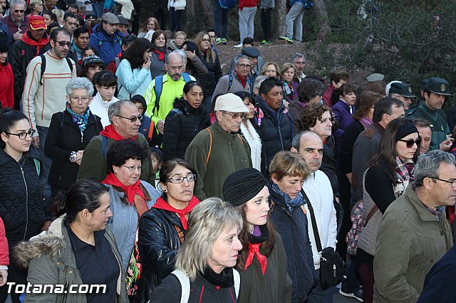 Romera Santa Eulalia Totana  08/12/2015 - Reportaje I - 298