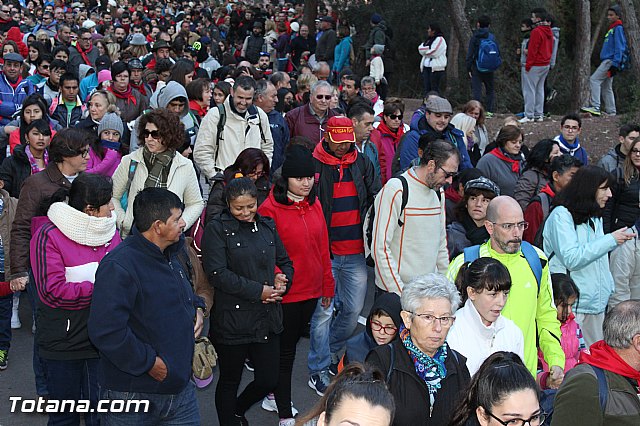 Romera Santa Eulalia Totana  08/12/2015 - Reportaje I - 299