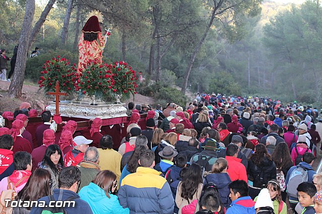 Romera Santa Eulalia Totana  08/12/2015 - Reportaje I - 300