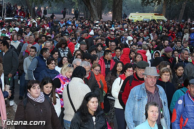 Romera Santa Eulalia Totana  08/12/2015 - Reportaje I - 302