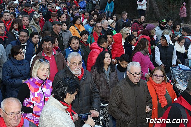 Romera Santa Eulalia Totana  08/12/2015 - Reportaje I - 303