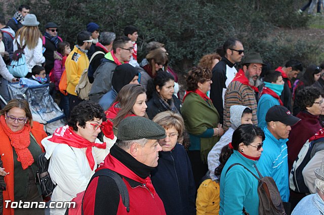 Romera Santa Eulalia Totana  08/12/2015 - Reportaje I - 304