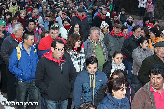 Romera Santa Eulalia Totana  08/12/2015 - Reportaje I - 305