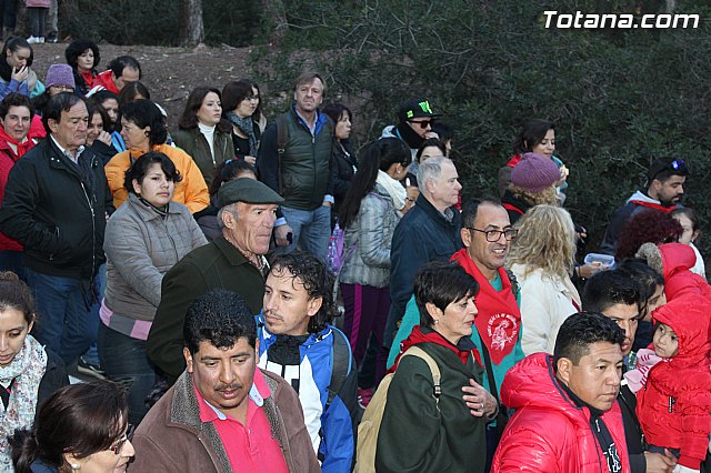 Romera Santa Eulalia Totana  08/12/2015 - Reportaje I - 306