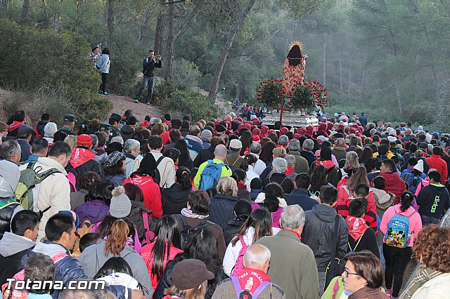 Romera Santa Eulalia Totana  08/12/2015 - Reportaje I - 307