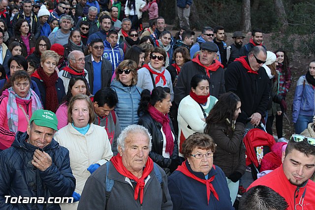 Romera Santa Eulalia Totana  08/12/2015 - Reportaje I - 308