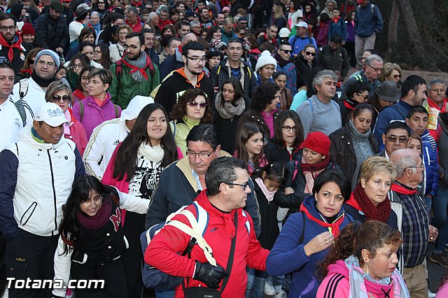 Romera Santa Eulalia Totana  08/12/2015 - Reportaje I - 309