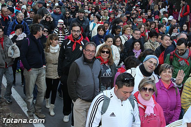 Romera Santa Eulalia Totana  08/12/2015 - Reportaje I - 310
