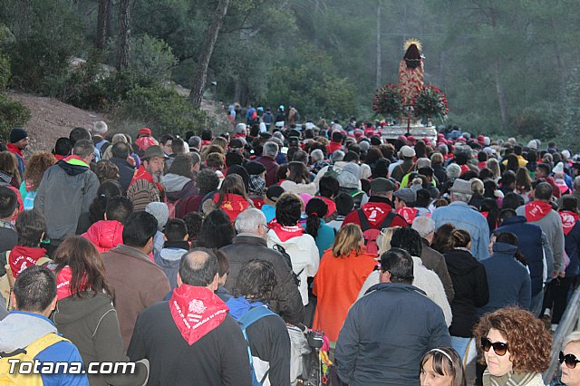 Romera Santa Eulalia Totana  08/12/2015 - Reportaje I - 311