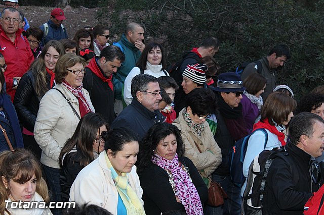 Romera Santa Eulalia Totana  08/12/2015 - Reportaje I - 312