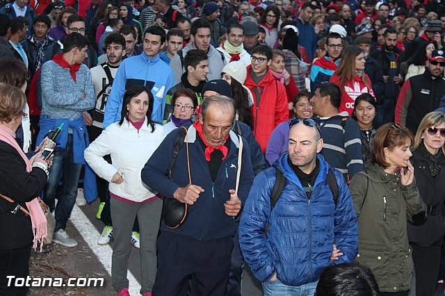 Romera Santa Eulalia Totana  08/12/2015 - Reportaje I - 313