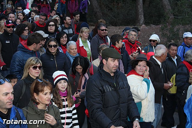 Romera Santa Eulalia Totana  08/12/2015 - Reportaje I - 314