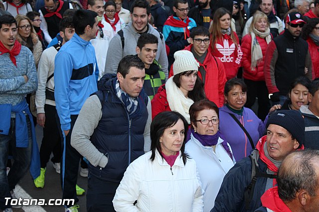 Romera Santa Eulalia Totana  08/12/2015 - Reportaje I - 315