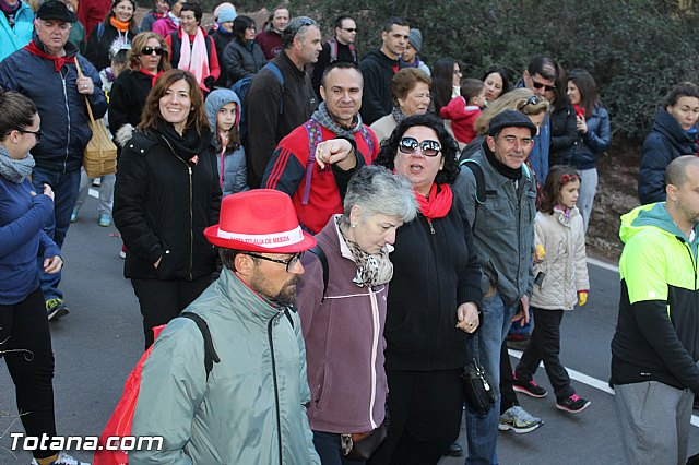 Romera Santa Eulalia Totana  08/12/2015 - Reportaje I - 391