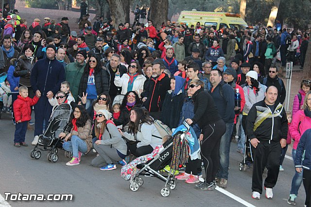 Romera Santa Eulalia Totana  08/12/2015 - Reportaje I - 394