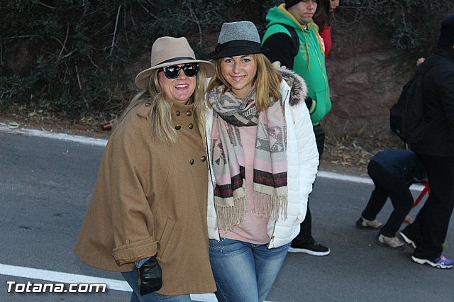 Romera Santa Eulalia Totana  08/12/2015 - Reportaje I - 395