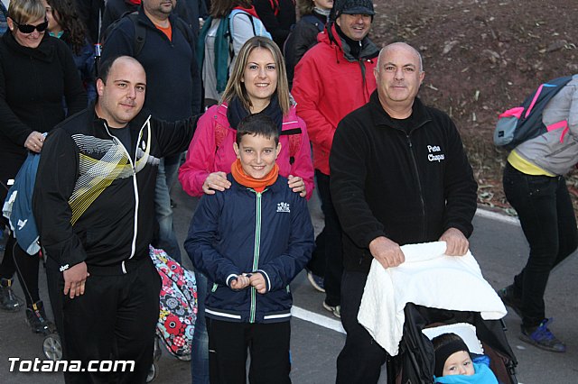 Romera Santa Eulalia Totana  08/12/2015 - Reportaje I - 396