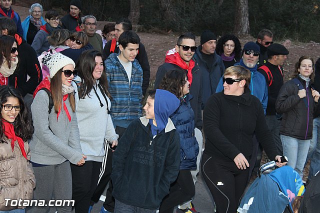 Romera Santa Eulalia Totana  08/12/2015 - Reportaje I - 397