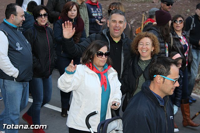 Romera Santa Eulalia Totana  08/12/2015 - Reportaje I - 399