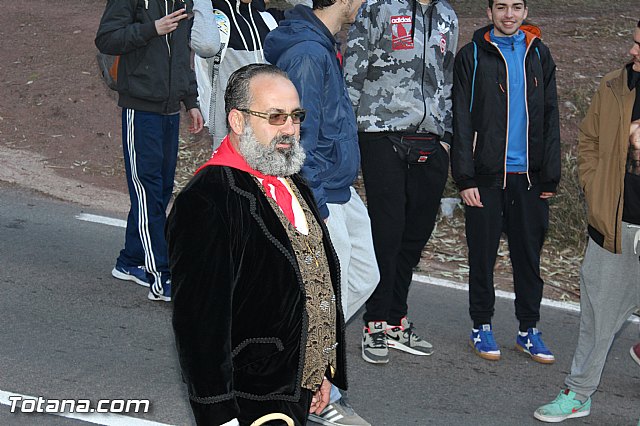 Romera Santa Eulalia Totana  08/12/2015 - Reportaje I - 400