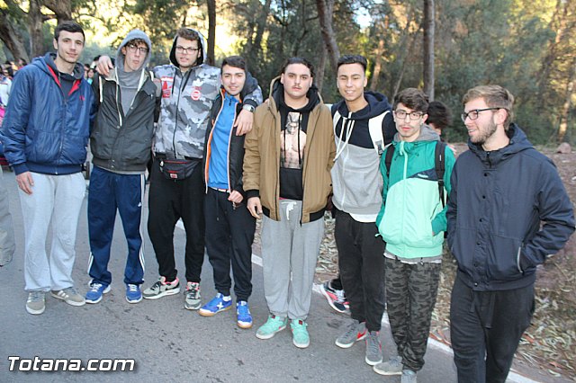 Romera Santa Eulalia Totana  08/12/2015 - Reportaje I - 401