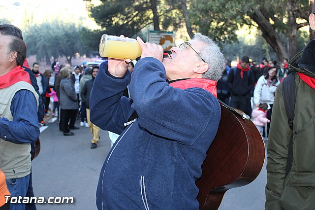 Romera Santa Eulalia Totana  08/12/2015 - Reportaje I - 402